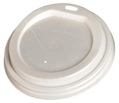 Produktbild von Deckel Trinkbecher CPLA 50 Stück Packung