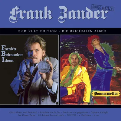 Image de F.B.I.-Donnerwetter