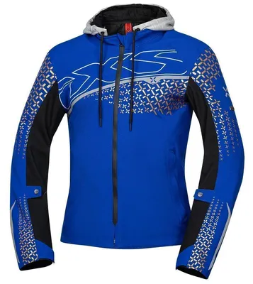 Produktbild von iXS Rapid-STX 1.0 Laminatjacke seablue L