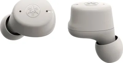 Image de Yamaha TW-E3C, True Wireless Stereo (TWS), appels/musique, 20 - 20000 Hz, casque, beige