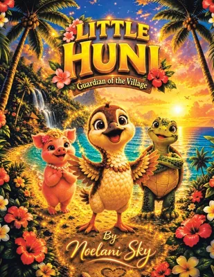 Produktbild von Little Huni