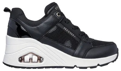 Produktbild von Skechers Damen Sneaker UNO WEDGE-EVERYTHING NICE 38900-36, 38900-37, 38900-38, 38900-39, 38900-40, 38900-41 SKE-177526 black 40