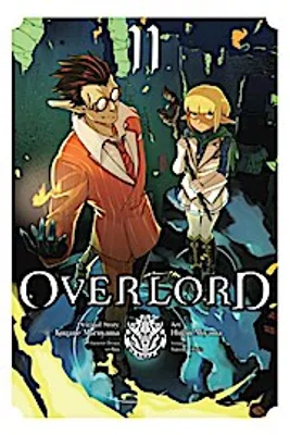 Zdjęcie produktu dla Overlord, Vol. 11 (manga)