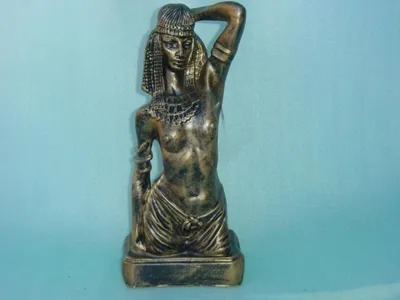 Produktbild von Design Ägyptische Figur Statue Skulptur Figuren Skulpturen Dekoration Deko Neu