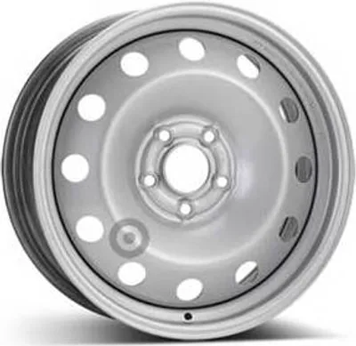 Obrázok produktu pre železné ráfiky ALCAR ACCIAIO 8265 7x17 5x114.3 ET 41 SILVER