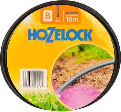 Image de Tuyau Micro 4mm pour l’arrosage au goutte à goutte PVC de 10 m