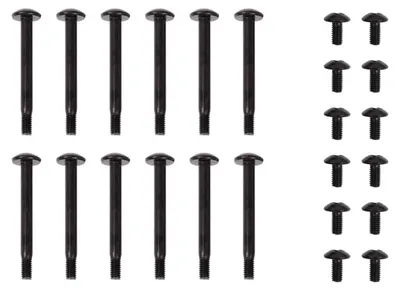 Immagine prodotto di Alphacool Set viti per radiatore M3x30mm / M3x5mm, set di viti