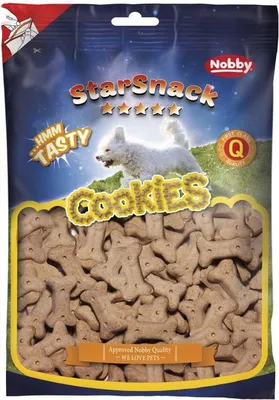 Produktbild von StarSnack Cookies "Lamb & Rice"