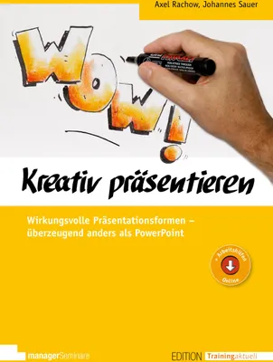 Produktbild von Kreativ präsentieren