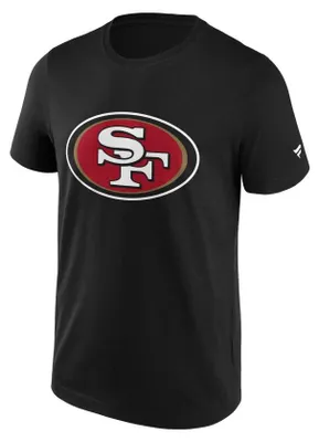 Produktbild von San Francisco 49ers Primary Logo Graphic T-Shirt