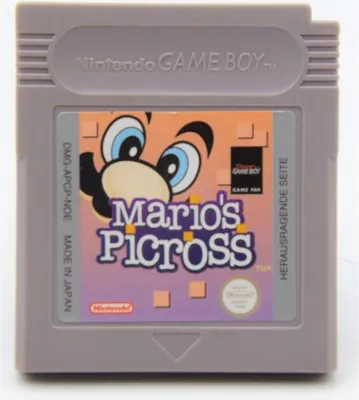 Produktbild von Mario's Picross