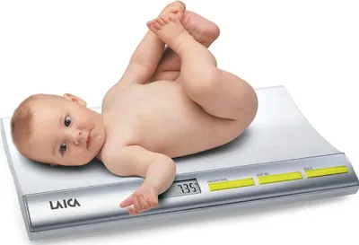 Immagine prodotto di Laica PS3001 Bilancia Pesapersone Elettronica Rettangolare