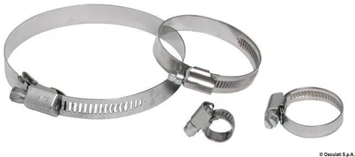 Obrázek produktu pro Osculati Clamp SS Lodní nádrž na vodu / Příslušenství