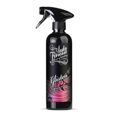 Produktbild von Auto Finesse Glisten Spray Wax 500 ml Schnellwachs-Spray