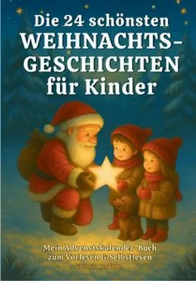 Obrázok produktu pre Die 24 schönsten Weihnachtsgeschichten für Kinder