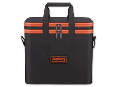 Produktbild von Jackery Explorer 240 Tragetasche schwarz