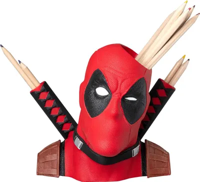 Produktbild von Marvel Deadpool Bleistifthalter