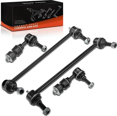Productafbeelding van Frankberg 4-delig voorwielophanging set voor Chevrolet Equinox Pontiac Torrent