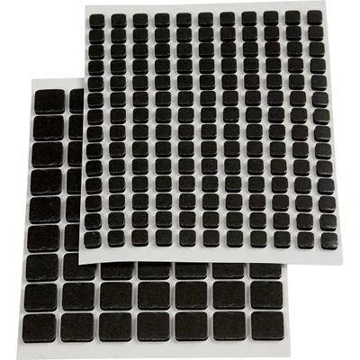 Produktbild von schaumstoff-Quadrate 154 Stück 10 x 10 cm 63 Stück 5 x 5 cm