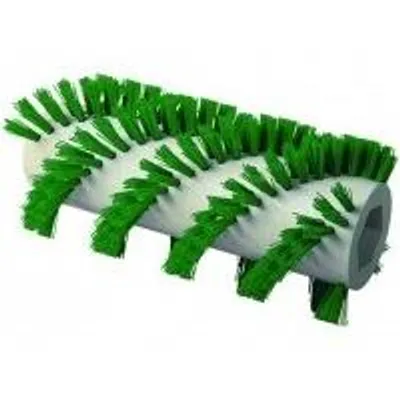 Immagine prodotto di Spazzola a spirale in nylon verde – Pulizia multimateriale per spazzole elettriche