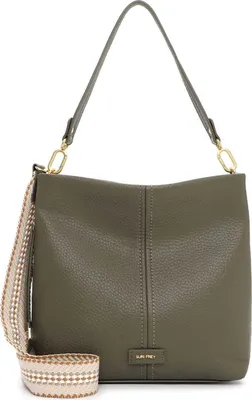 Immagine prodotto di SURI FREY borsa a tracolla SFY Gray SC Shoulder Bag Khaki cachi