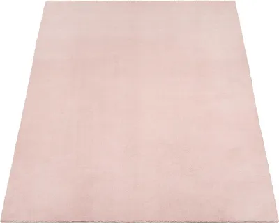 Produktbild von Teppich Kurzflor Weich Wohnzimmerteppich Anti-Rutsch, 160x220 cm