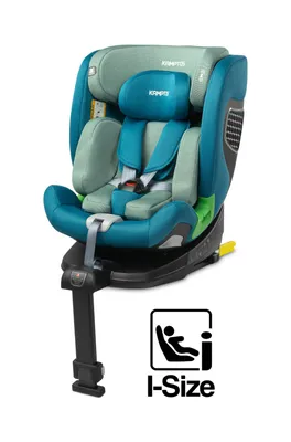 Zdjęcie produktu dla Fotelik Kamptos I-Size niebieski (40-150cm)