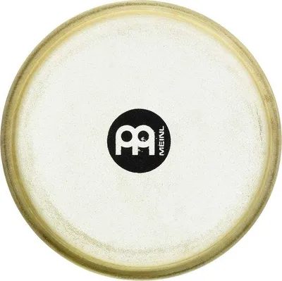 Produktbild von Ersatzfell für Bongos 6,75 Zoll Weiß