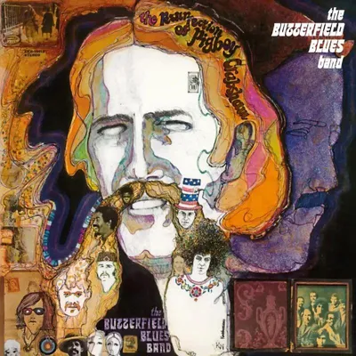 Obrázek produktu pro Paul Butterfield: The Resurrection Of Pigboy Crabshaw (180g)