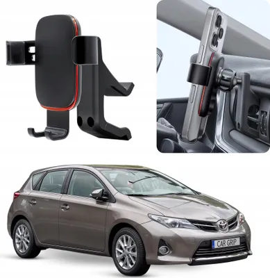 Produktbild von Premium-Schwerlasthalterung speziell für Toyota Auris II 2 (2012-)