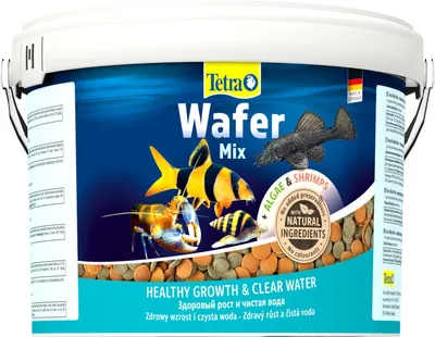 Productafbeelding van Tetra Wafer Mix voer, 3,6 liter