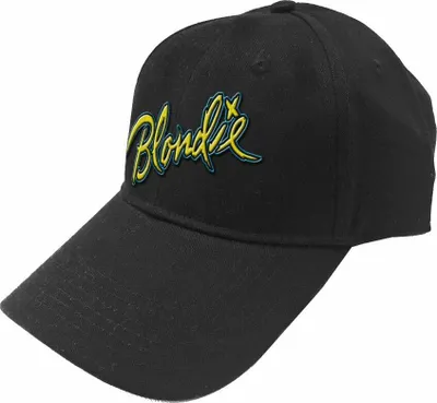 Produktbild von Blondie ETTB Logo Deckel Black UNI