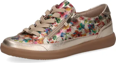 Produktbild von Caprice Damen Low Sneaker 9-23759-46 Goldfarben