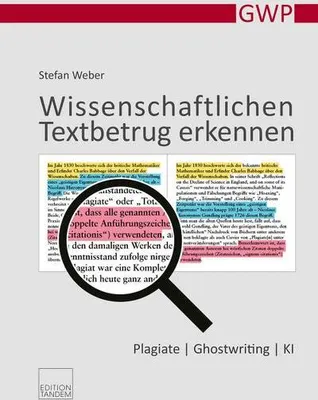 Produktbild von Wissenschaftlichen Textbetrug erkennen