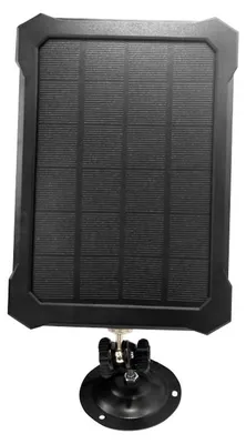Obrázek produktu pro Braun Solar Panel 12V/9V/6V s Li-Ion akumulátorem 5200mAh