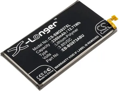 Image de Batterie pour Samsung Galaxy S10, etc.