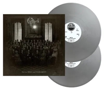 Image de Le Dernier Testament (Double album)