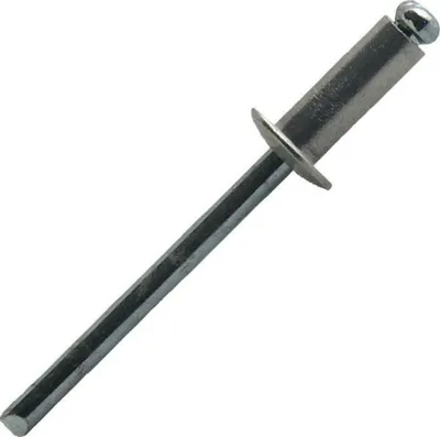 Produktbild von Box 400 SCELL-IT Standard-Blindniete - 4 x 8 mm - ASD4080