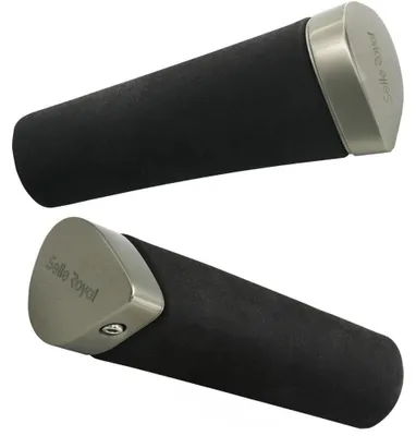 Image de Grips et Bar-ends SELLE ROYAL SG01000A1T000 - Nivo Gel Grips (130+130mm)
