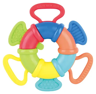 Image de Anneau flexible pour bébé Playgo