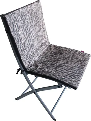 Produktbild von Wasserdichtes Kissen für TIP Gartenstuhl mit Rückenlehne 80x40x2.5 cm Robina