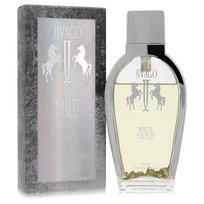 Produktbild von Ilana Jivago White Gold eau de parfum spray 100 ml