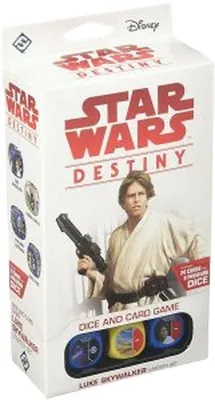 Zdjęcie produktu dla Star Wars: Destiny Luke Skywalker Starter Set