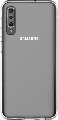 Immagine prodotto di Samsung, Custodia semirigida Samsung per Galaxy A50 A505, trasparente