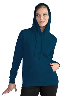 Produktbild von SG Damen Pullover mit Kapuze FK775 (2XL) (Marineblau)