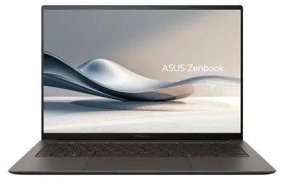 Produktbild von ASUS Zenbook S14 (Zumaia Grey, 14" WQXGA+, Intel® Core™ Ultra 7 258V, 32 GB RAM, 2 TB SSD) mit Windows 11 Pro
