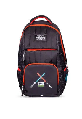 Produktbild von Star Wars Rucksack Villains