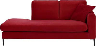Image de Chaise longue/divan droit Covex-Velluto 7