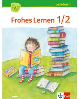 Produktbild von Frohes Lernen Lesebuch. Schülerbuch 1./2. Schuljahr