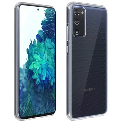 Produktbild von Jaym, Samsung Galaxy S20 FE weiche und flexible Handyhülle, by Jaym, Transparent